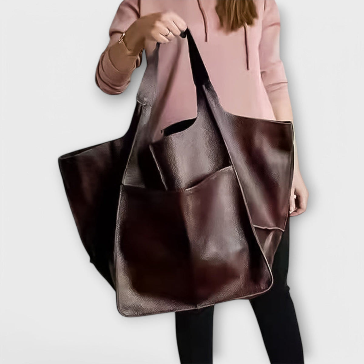 Olivia - Stylish Oversized Travel Tote