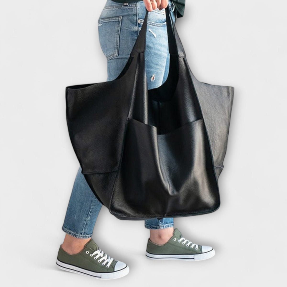 Olivia - Stylish Oversized Travel Tote