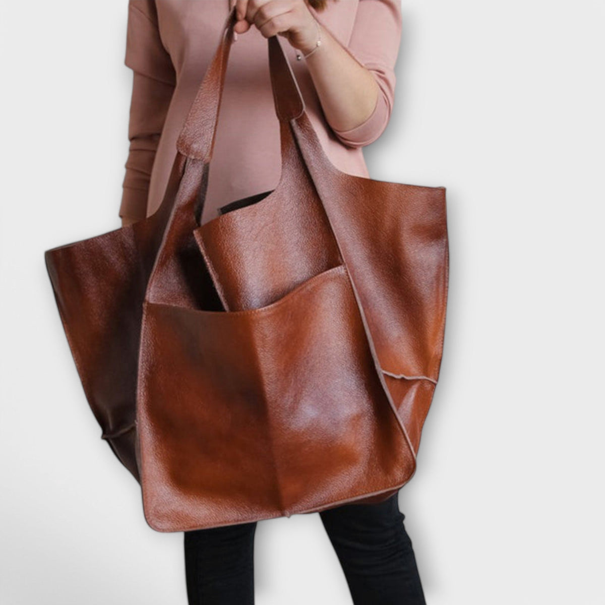 Olivia - Stylish Oversized Travel Tote