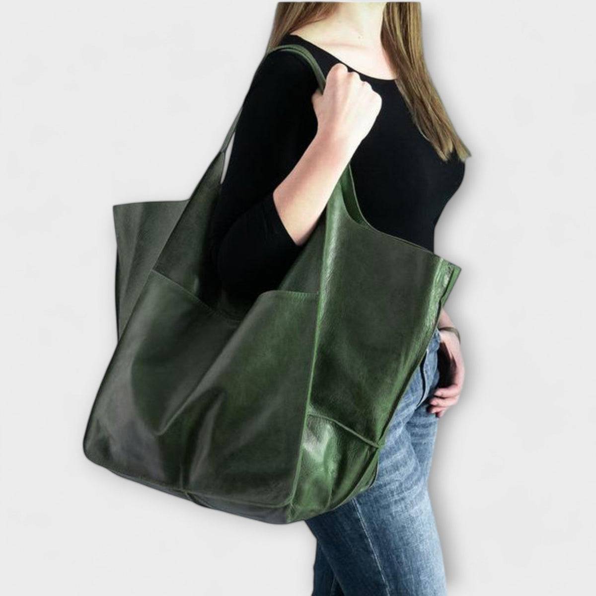 Olivia - Stylish Oversized Travel Tote