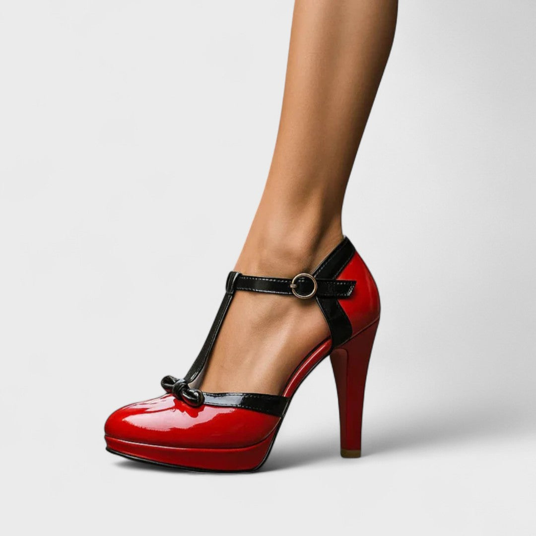 Oriah | Stylish Orthopedic Heels for Every Occasion