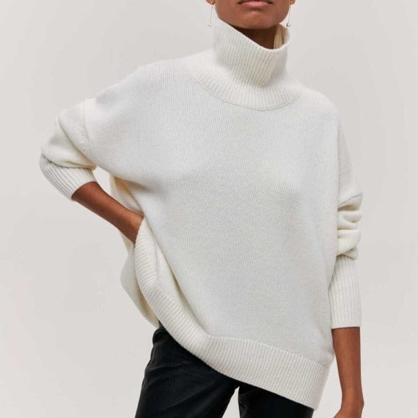 Patricia - Cozy Knit Turtleneck for Any Occasion