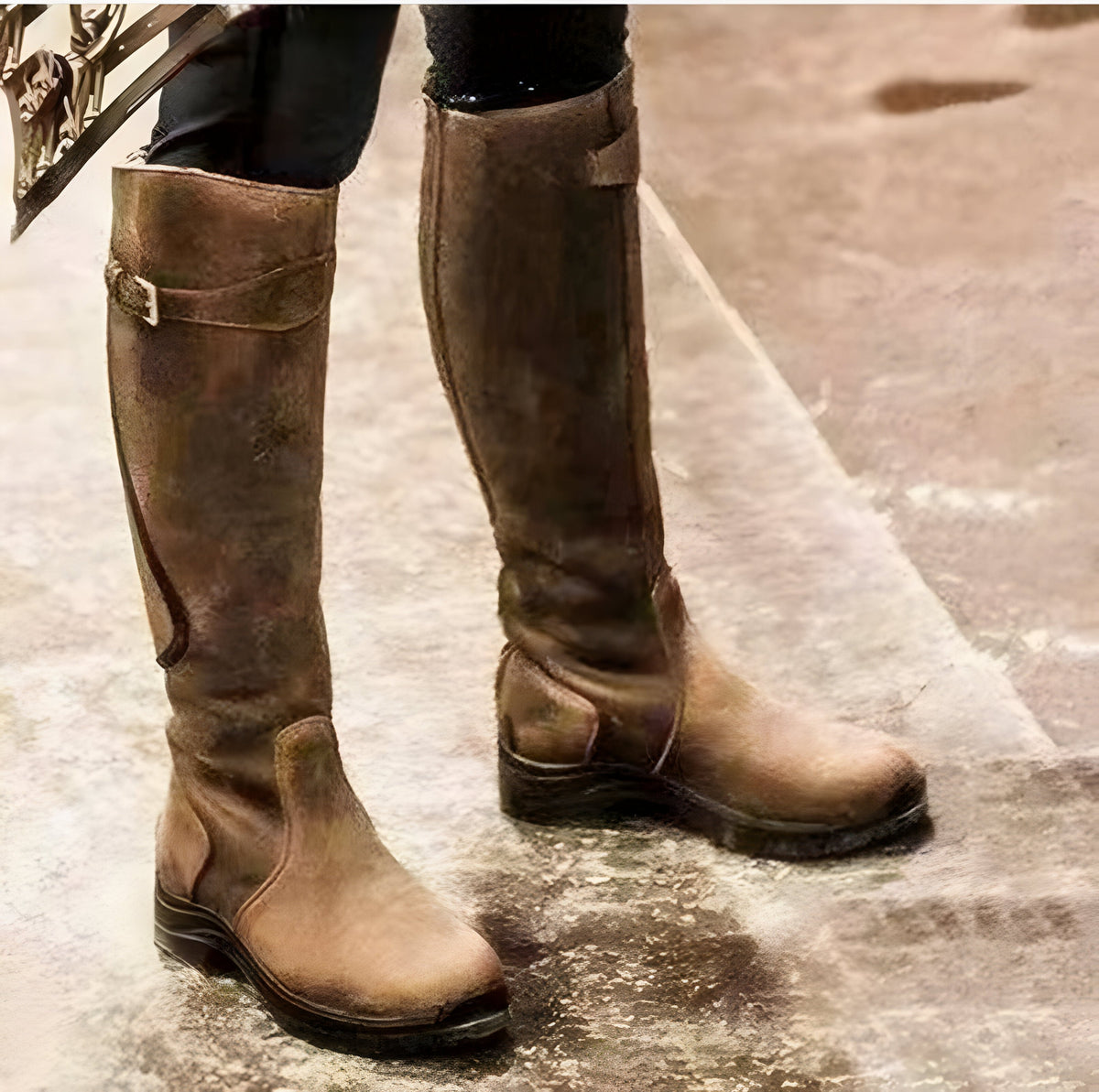 Raelynn - Stylish Women’s Rain Boots for All Occasions