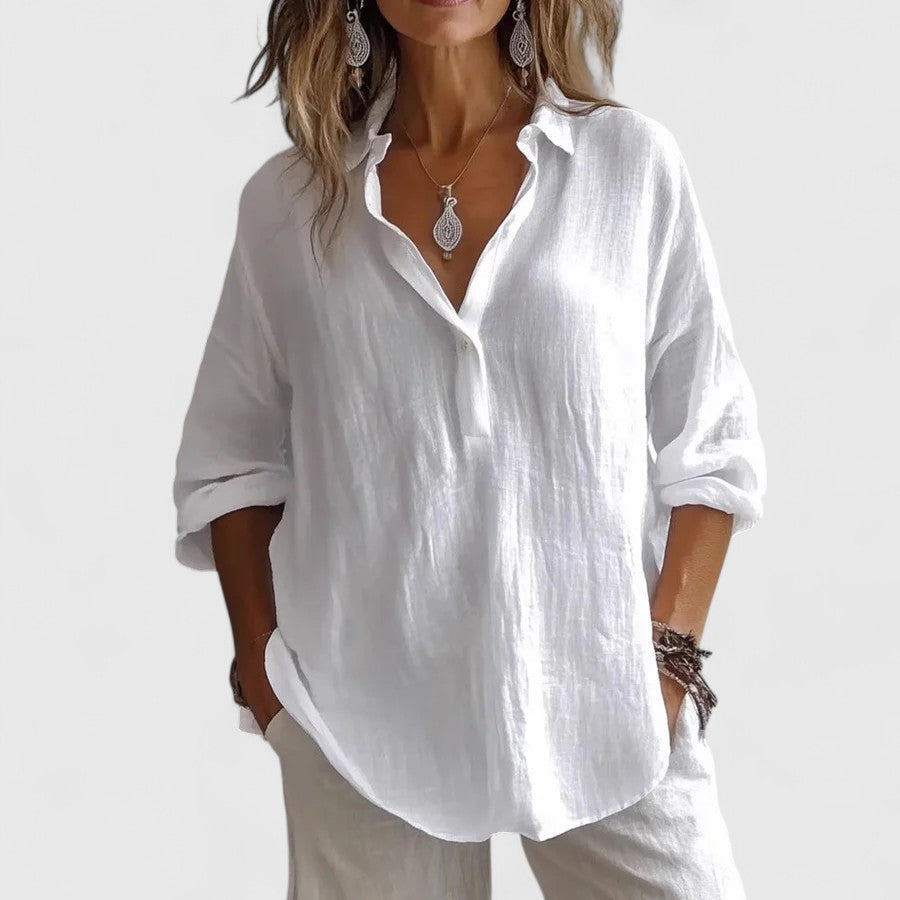 Roxanna | Chic Blouse for Any Occasion