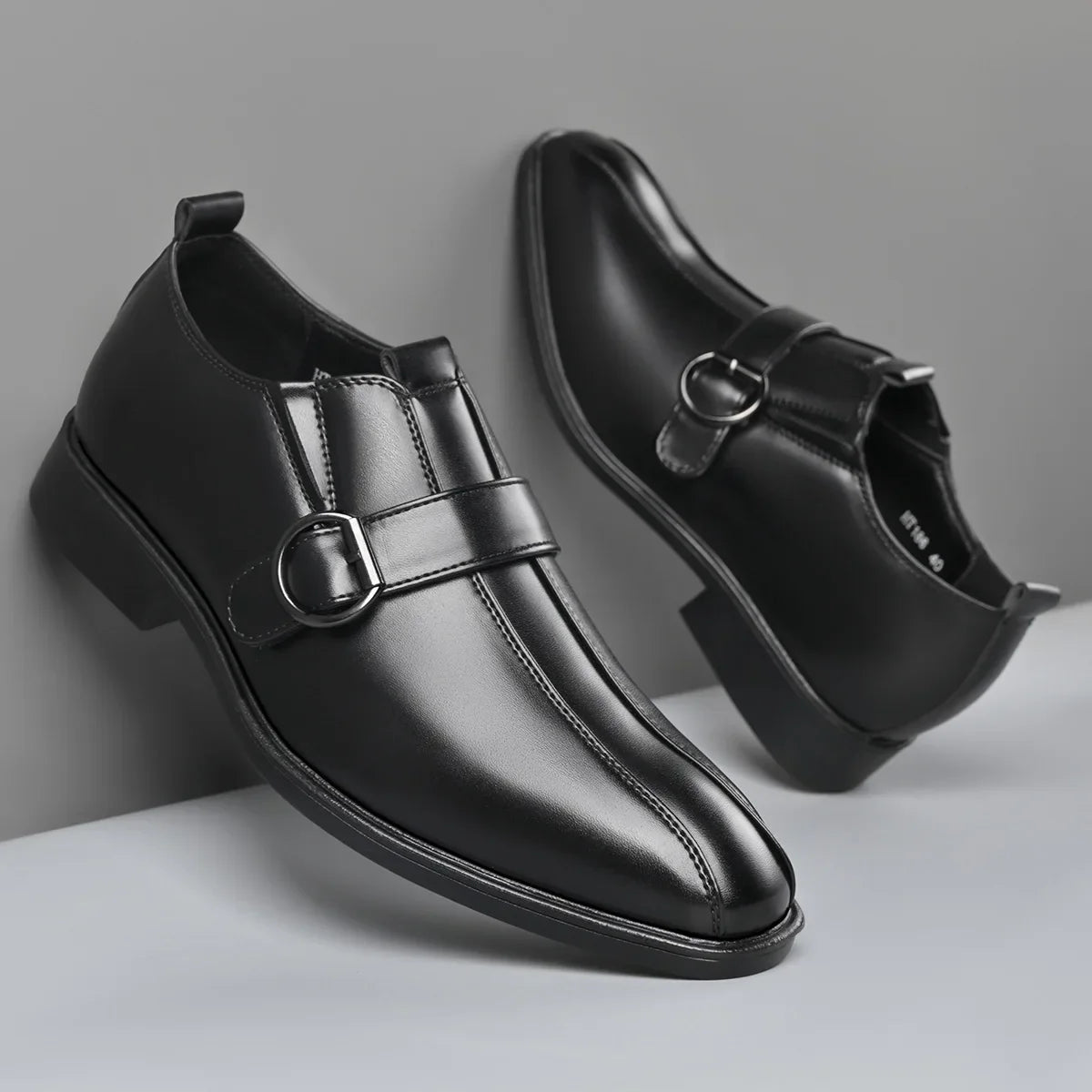 Men's Monk Strap Shoes | All-Day Comfort & Support 5
