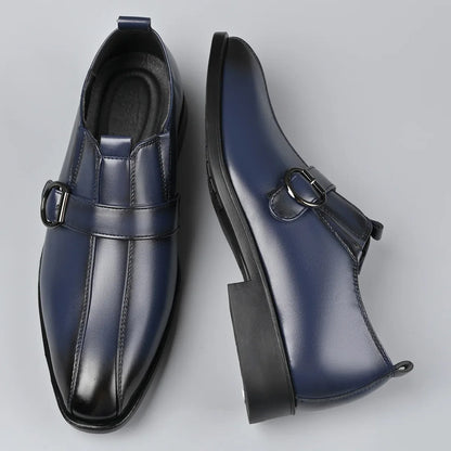 Men's Monk Strap Shoes | All-Day Comfort & Support 6