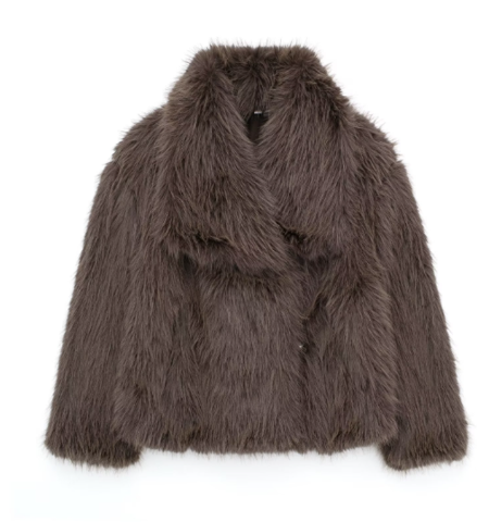 Women's Winter Jacket Flattering Fit Timeless Design 6