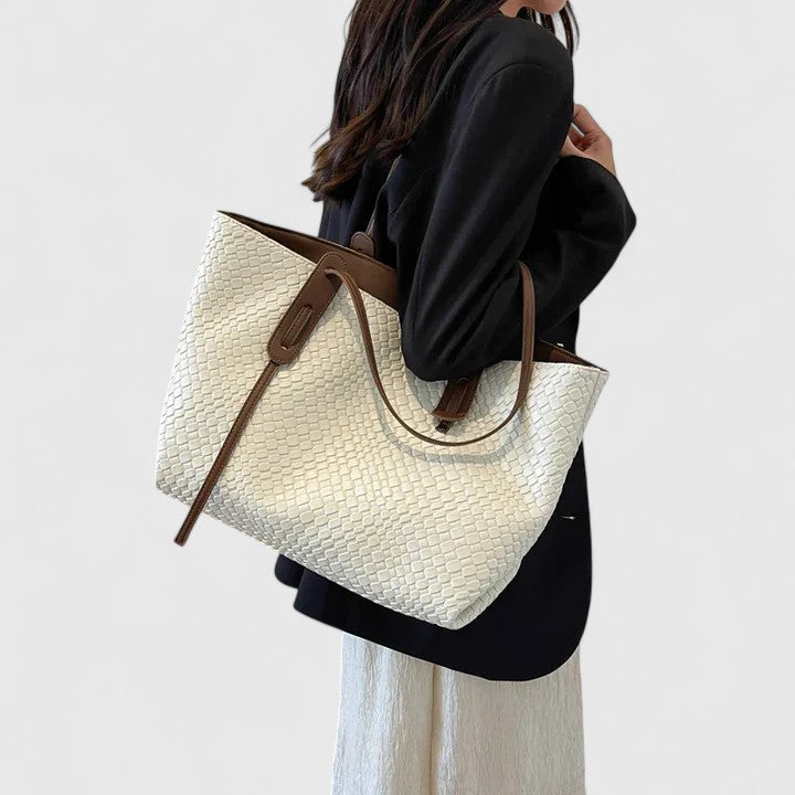 Sarenya | Chic Canvas Tote for Everyday Use
