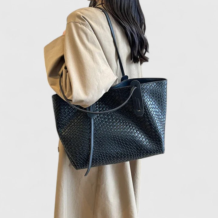 Sarenya | Chic Canvas Tote for Everyday Use