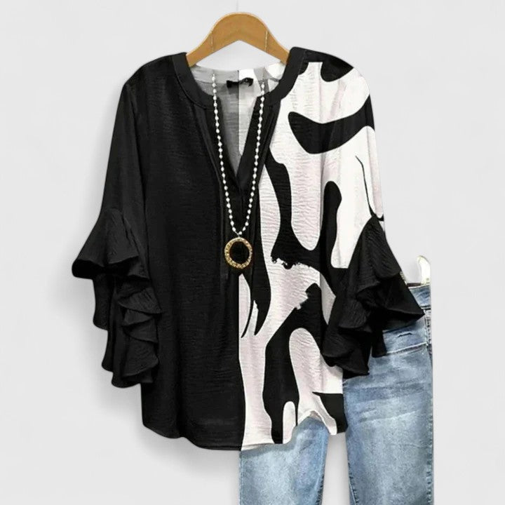 Saryphiah | Chic Blouse for Any Occasion