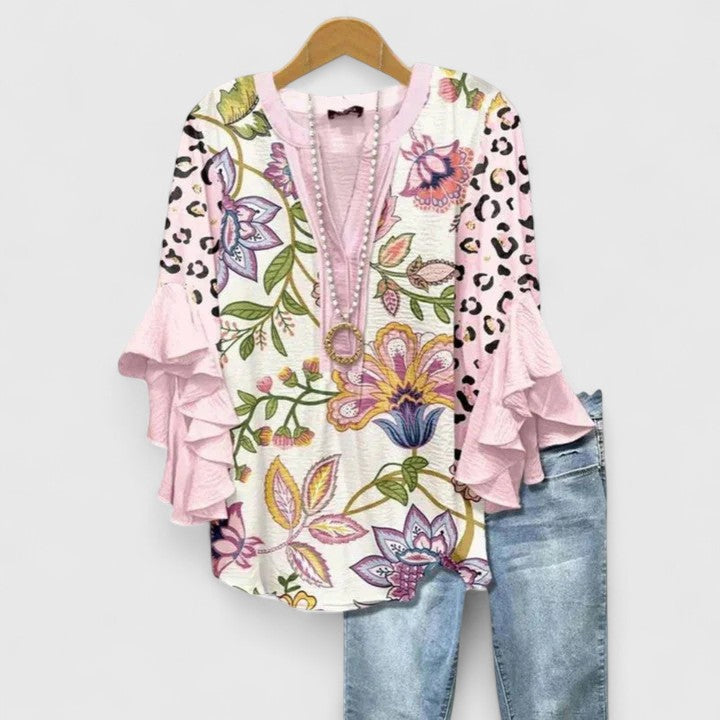 Saryphiah | Chic Blouse for Any Occasion