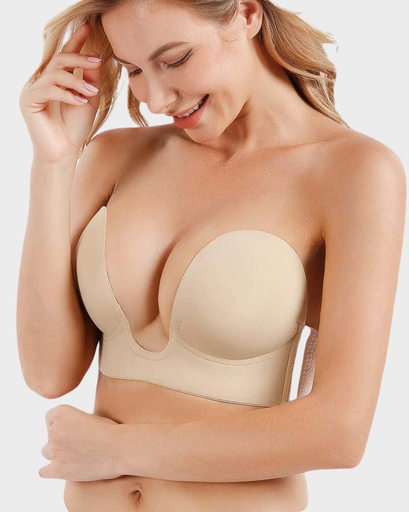 ShapeFlow Enhancing Plunge Bra
