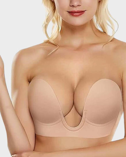ShapeFlow Enhancing Plunge Bra