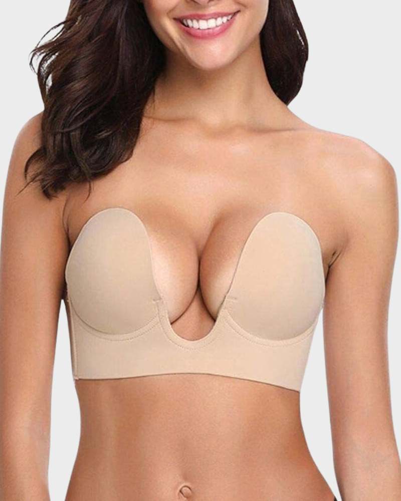 ShapeFlow Enhancing Plunge Bra