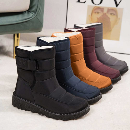 Sheila - Stylish Winter Boots for Every Occasion
