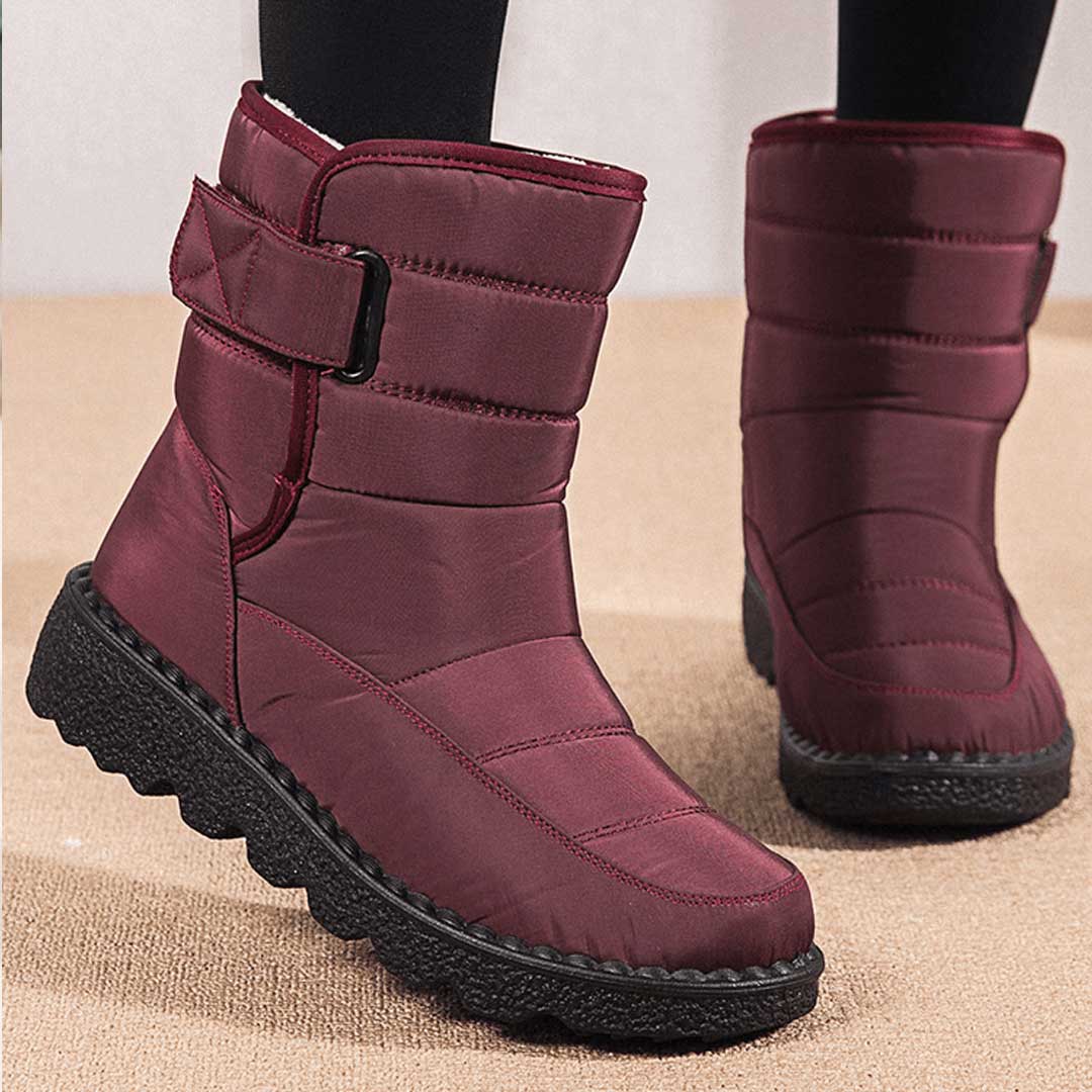 Sheila - Stylish Winter Boots for Every Occasion