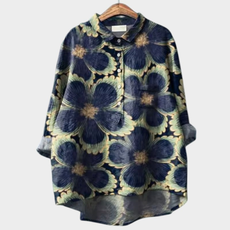 Sia™ | Chic Blouse for Every Occasion