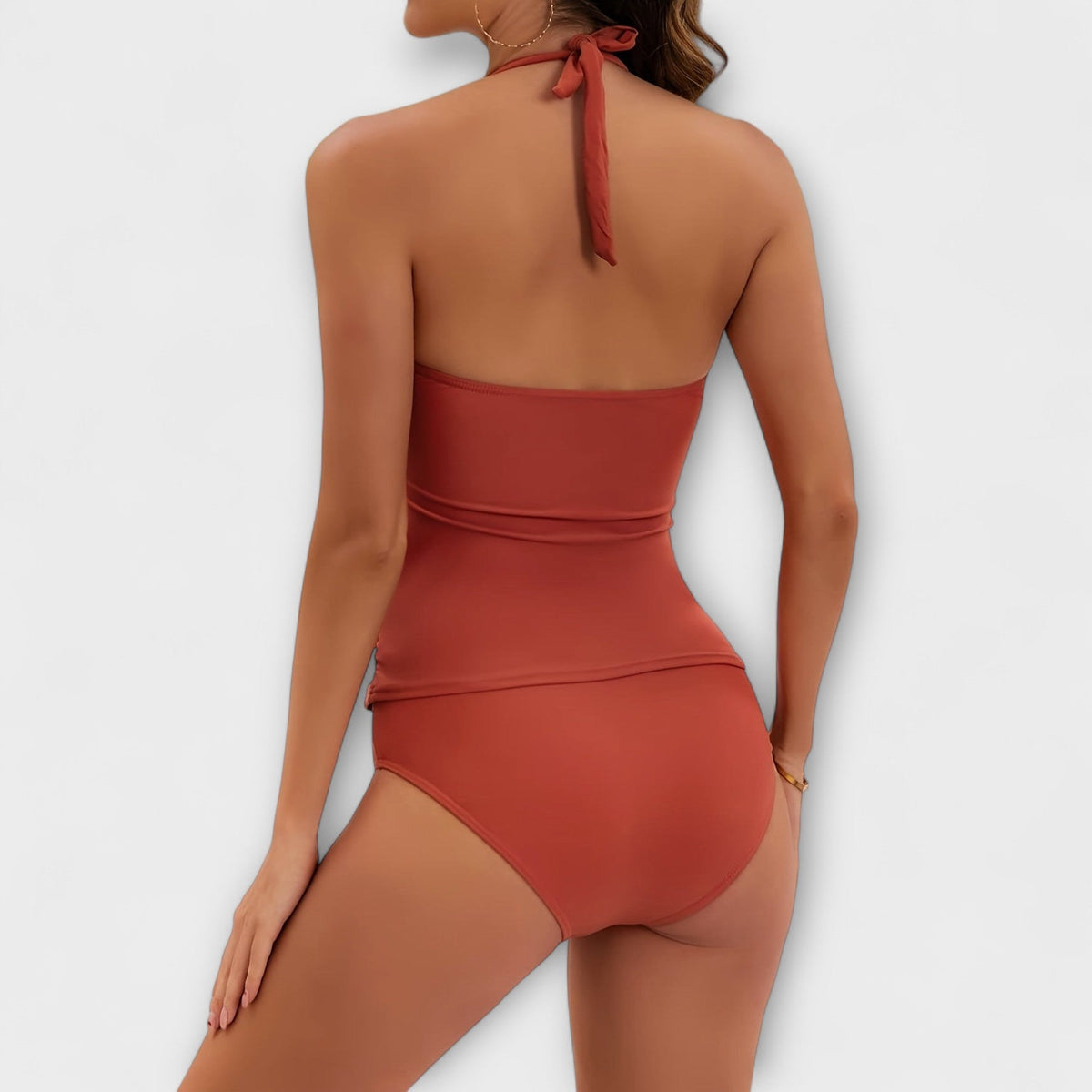 Sienna - Chic Two-Piece Swim Ensemble for Beach Days