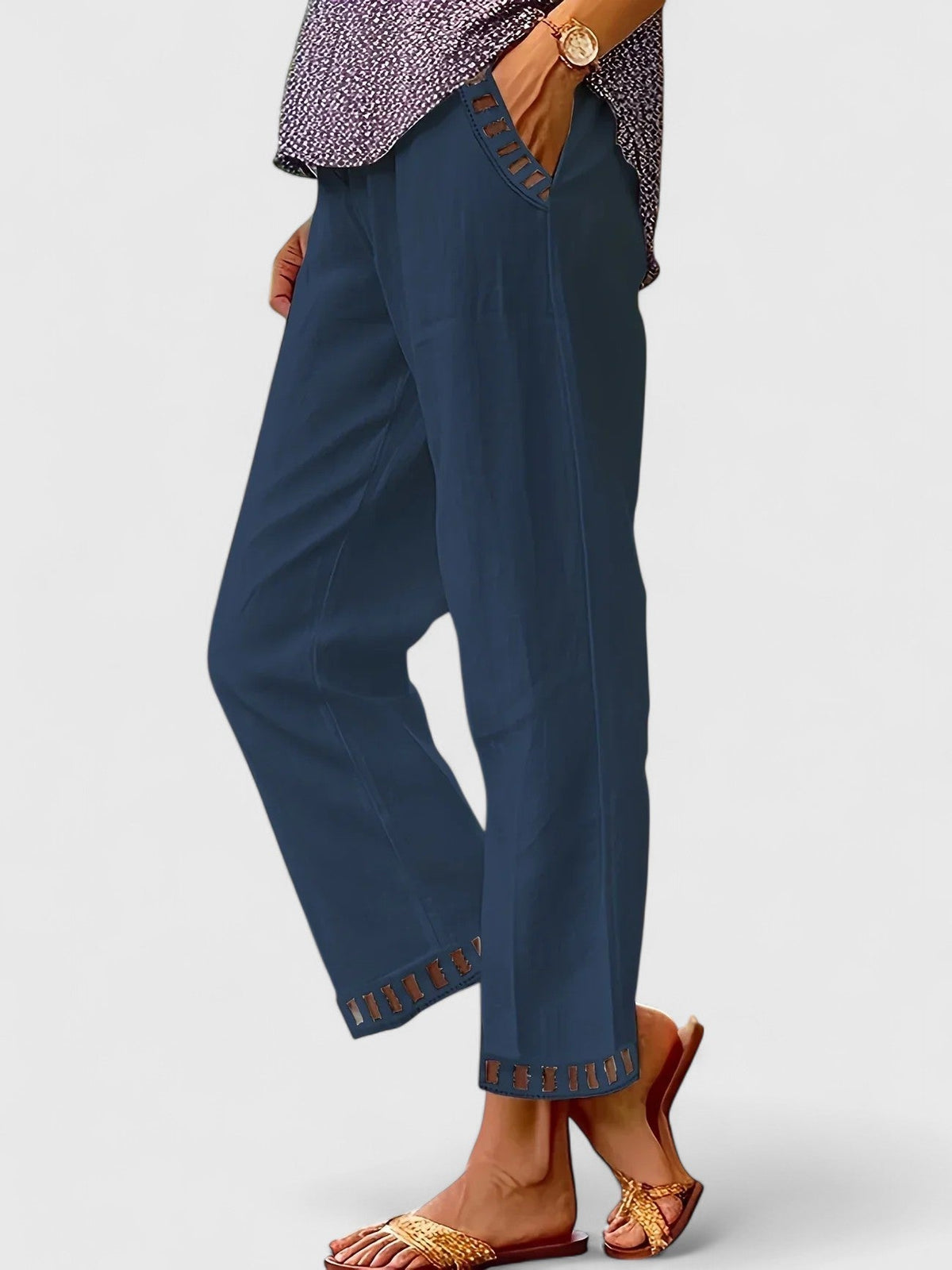 Skyla™ | Chic Trousers for Any Occasion