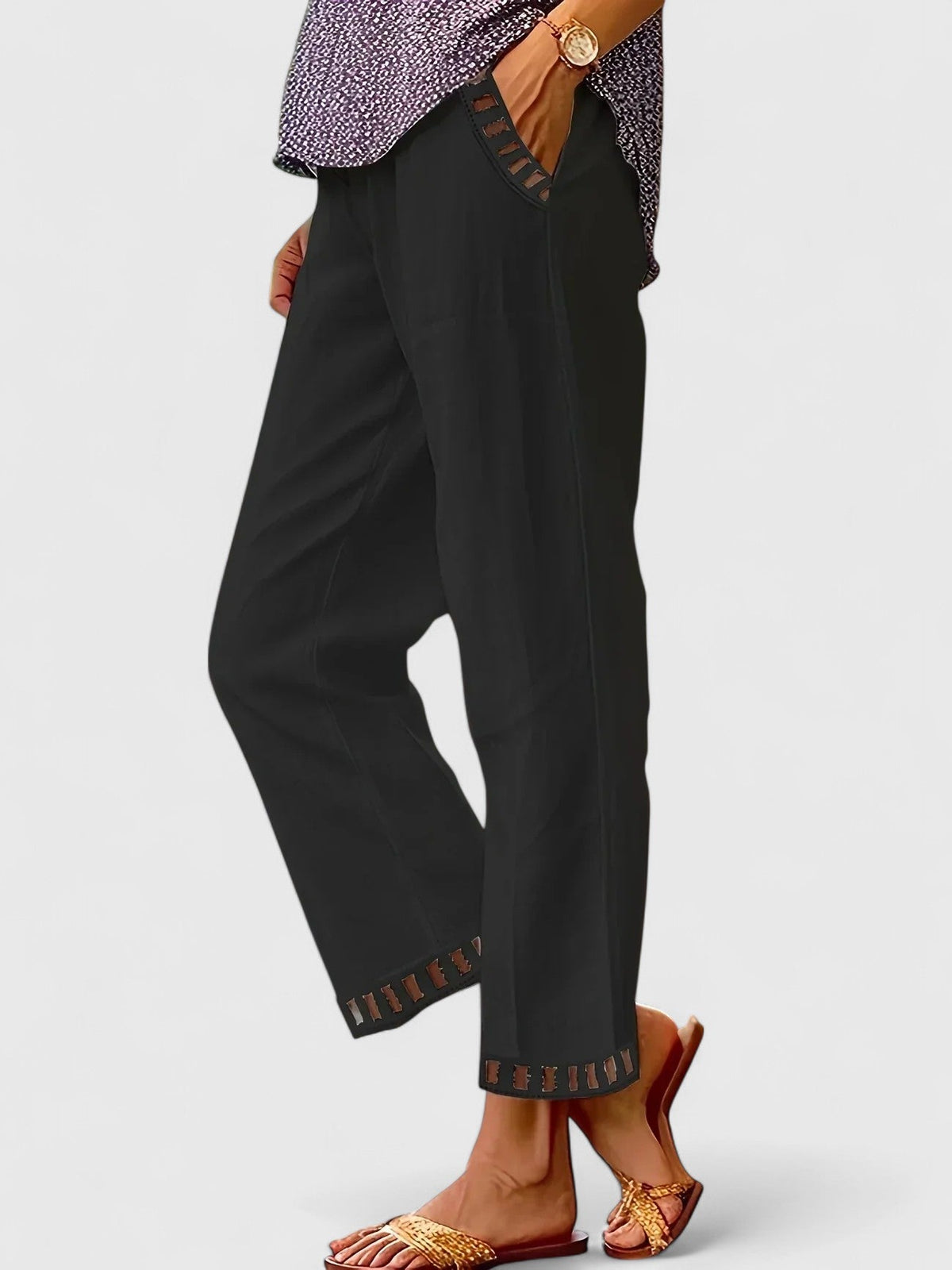 Skyla™ | Chic Trousers for Any Occasion