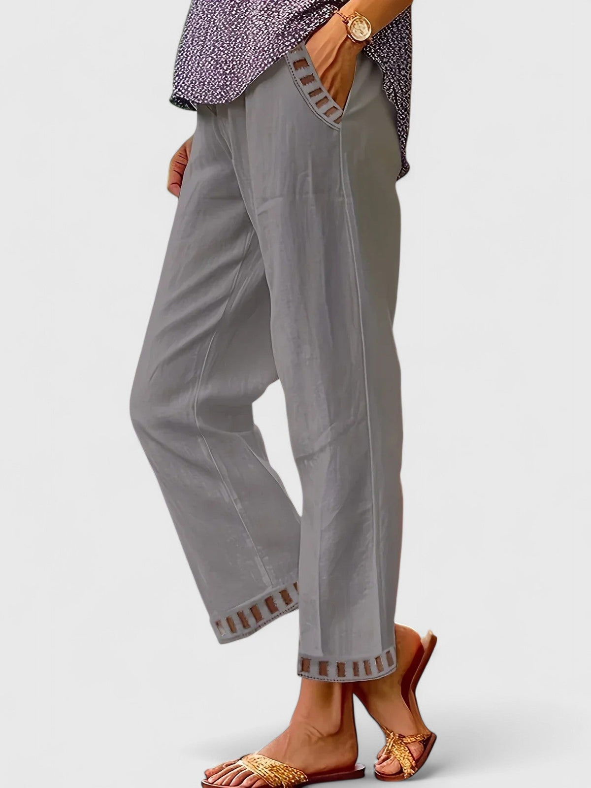 Skyla™ | Chic Trousers for Any Occasion