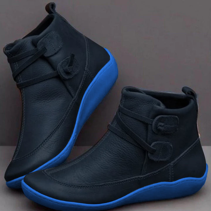 Stylish Ankle Boots for Rainy Days