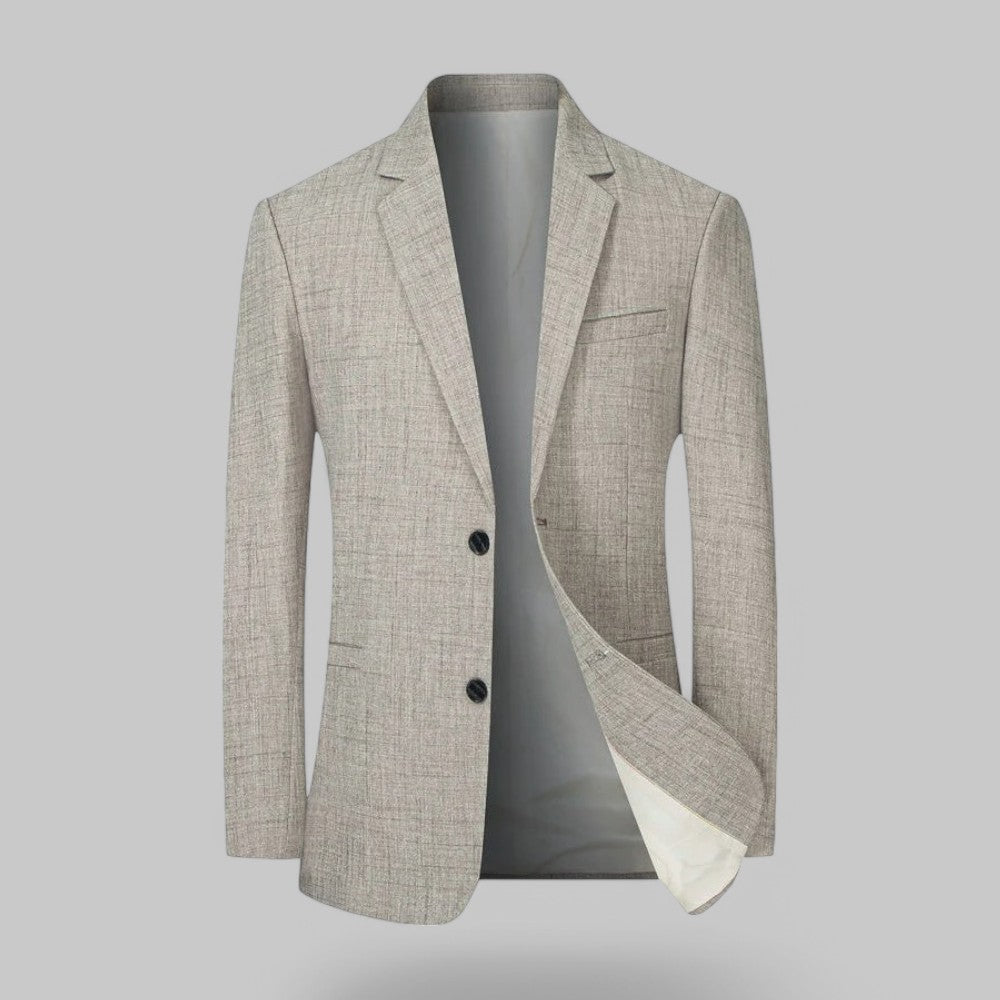 Stylish Two-Button Blazer for Men