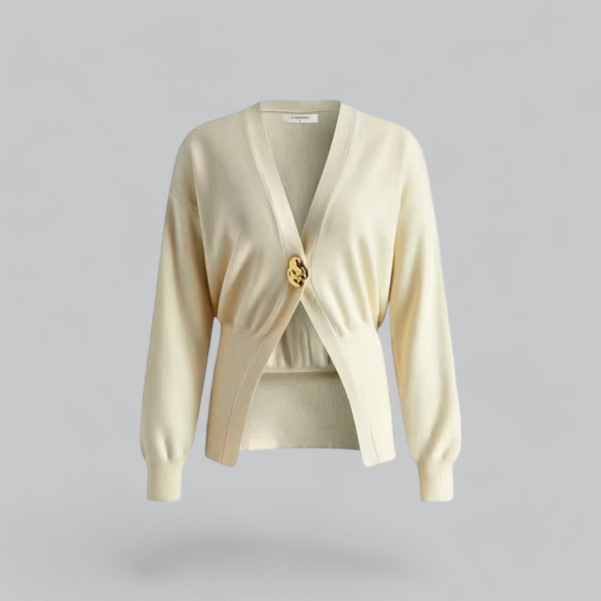 Stylish V-Neck Women's Cardigan for Any Occasion