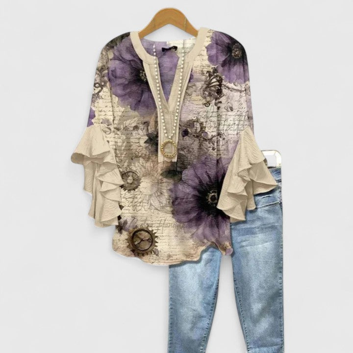Taylisse | Chic Blouse for Any Occasion