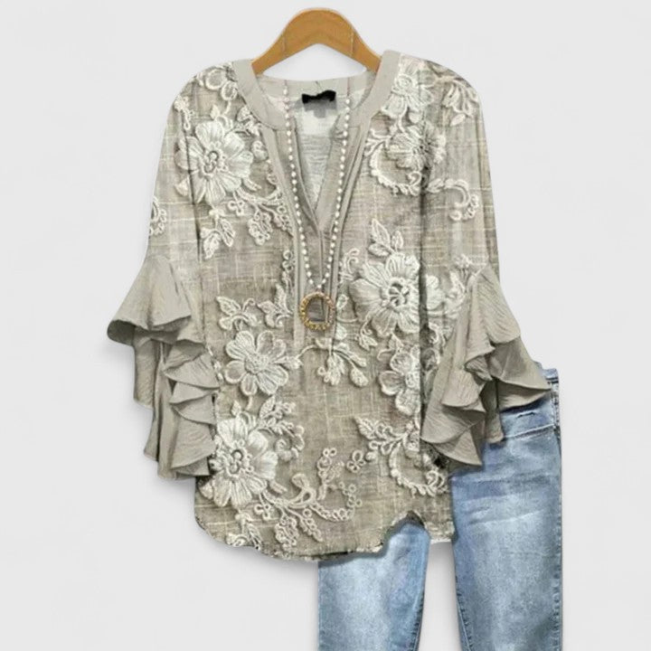 Taylisse | Chic Blouse for Any Occasion