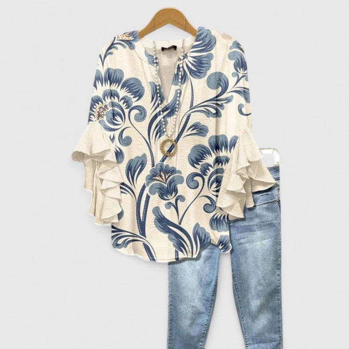 Taylisse | Chic Blouse for Any Occasion