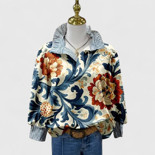 Therese | Stylish Blouse for Any Occasion