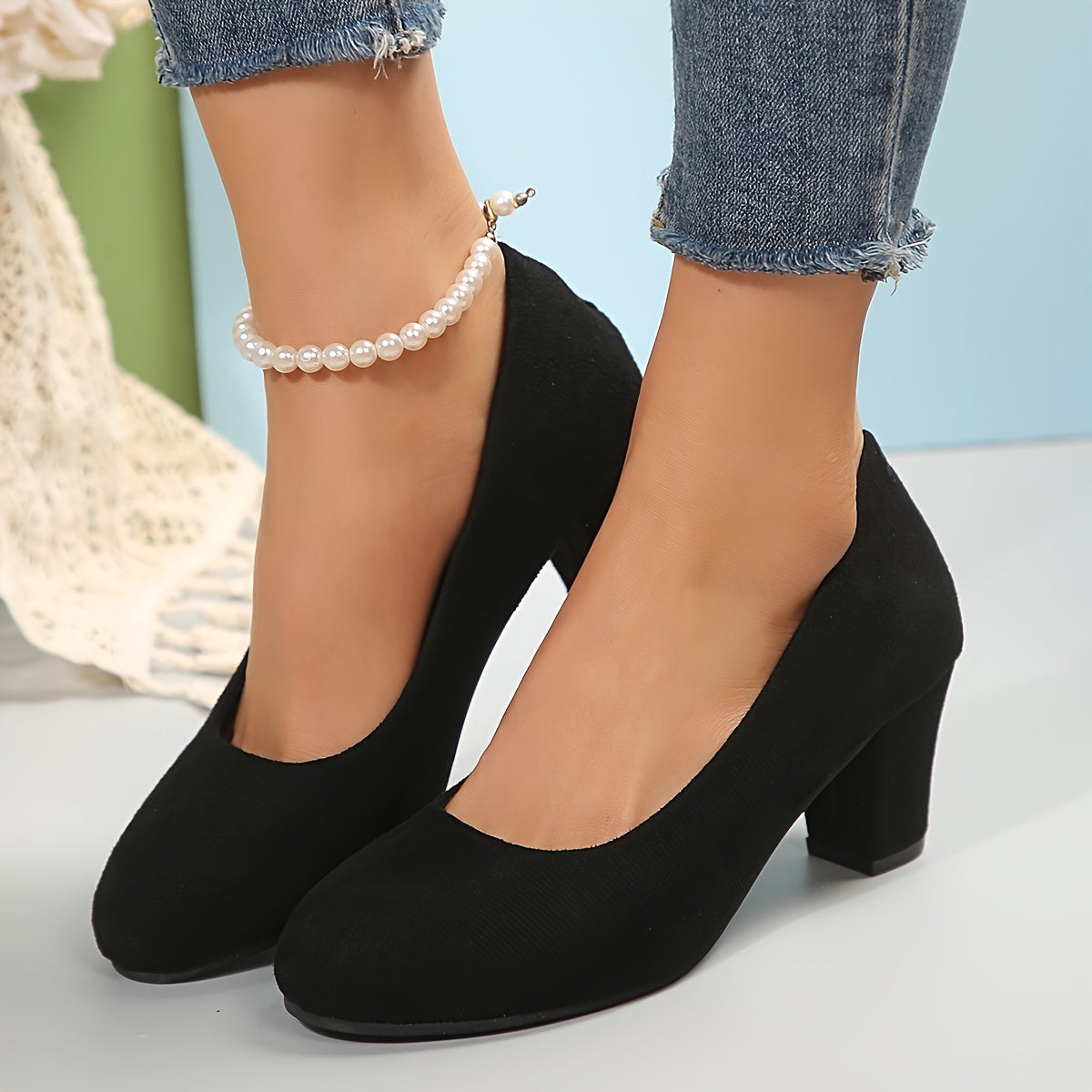 Vayda | Supportive Orthopedic Heels for Every Occasion