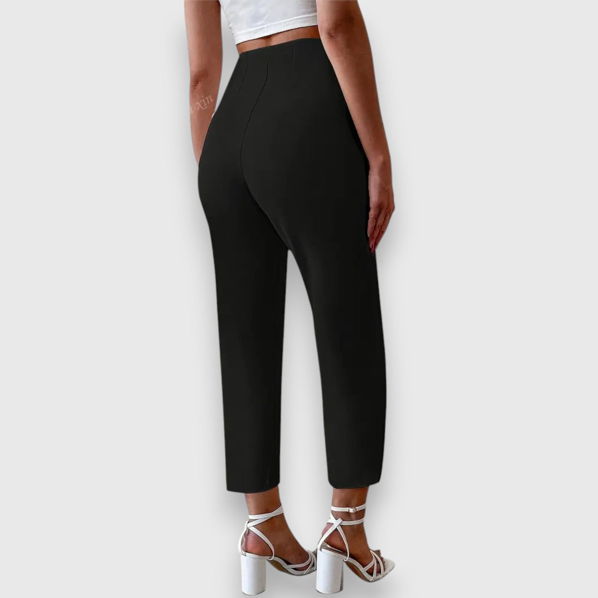 Verena - Chic High-Waisted Trousers for Every Occasion