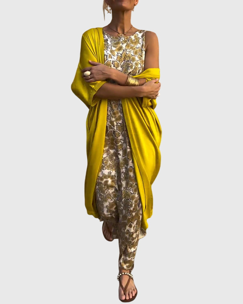 Vivian | Chic Two-Piece Ensemble for Any Occasion