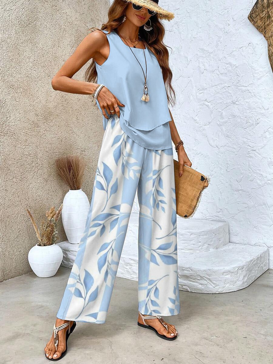 Wavix | Chic Summer Ensemble for Every Occasion