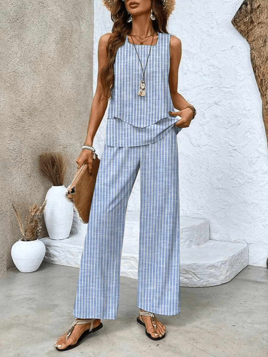 Wavix | Chic Summer Ensemble for Every Occasion