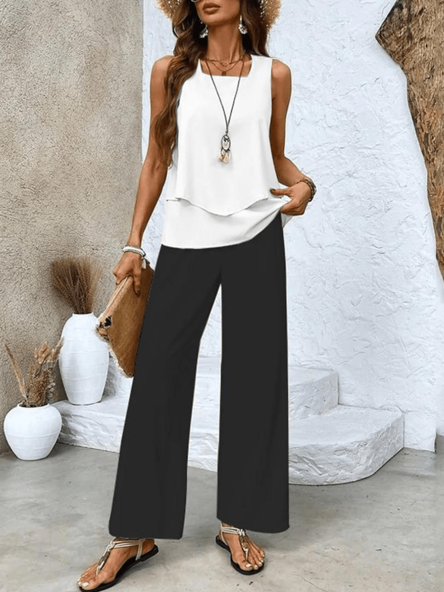 Wavix | Chic Summer Ensemble for Every Occasion