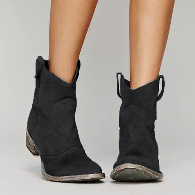Women's Ankle Boots | Comfortable & Versatile