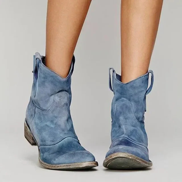 Women's Ankle Boots | Comfortable & Versatile
