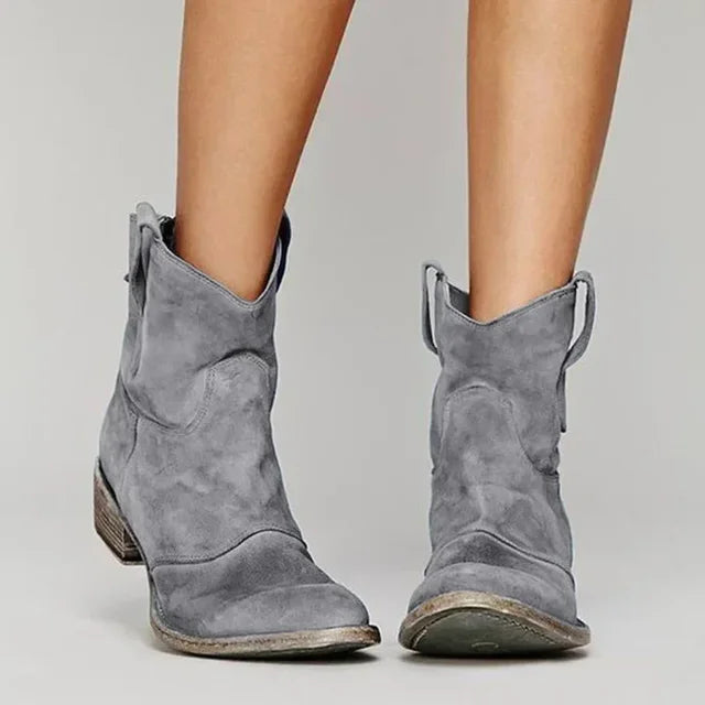 Women's Ankle Boots | Comfortable & Versatile