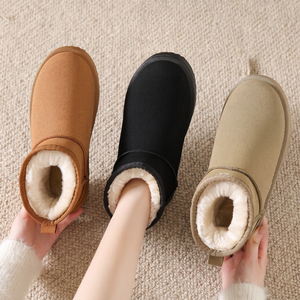 Women's Ankle Boots | Cosy & Cushioned