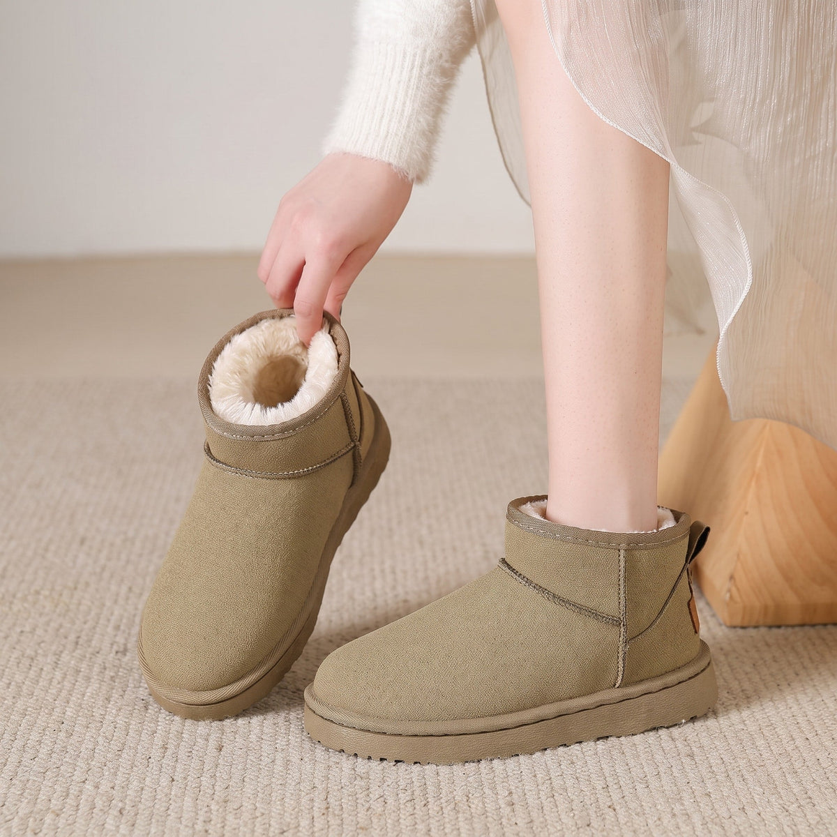 Women's Ankle Boots | Cosy & Cushioned