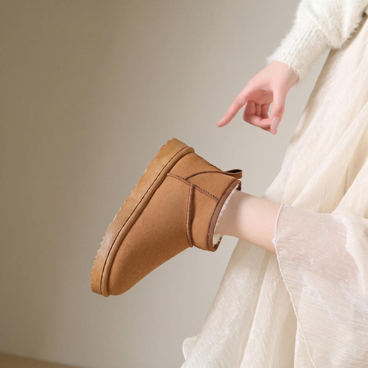 Women's Ankle Boots | Cosy & Cushioned