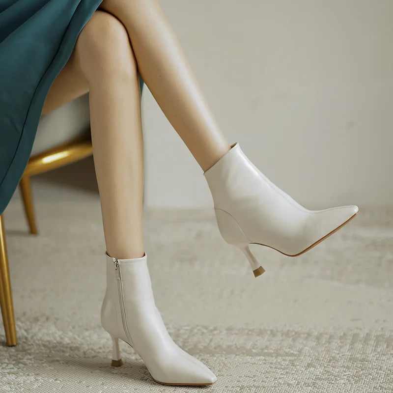Women's Ankle Boots | Cushioned Comfort