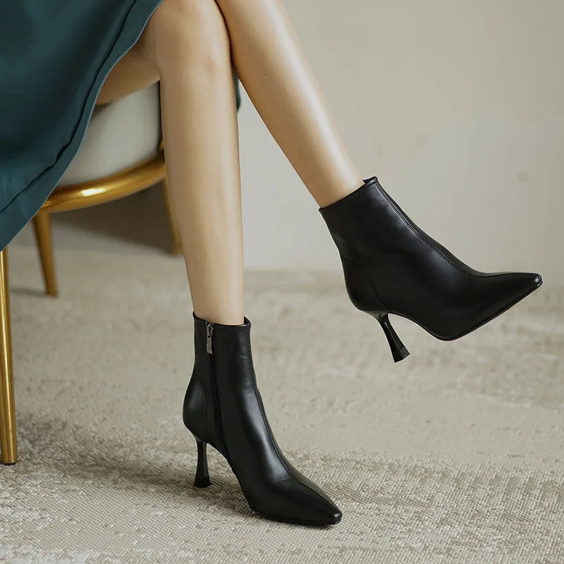 Women's Ankle Boots | Cushioned Comfort