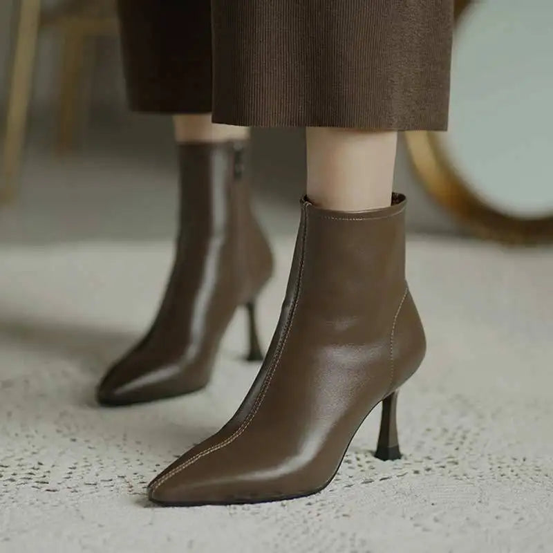 Women's Ankle Boots | Cushioned Comfort