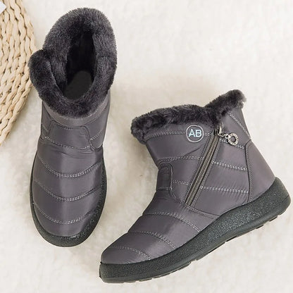 Women's Ankle Boots | Lined & Warm