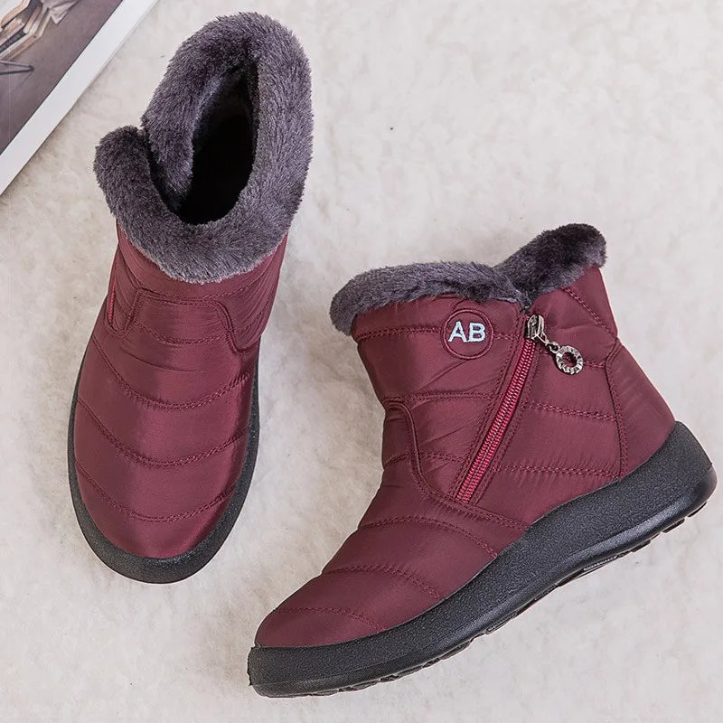 Women's Ankle Boots | Lined & Warm