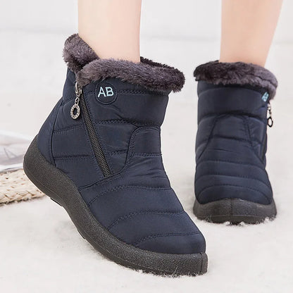 Women's Ankle Boots | Lined & Warm